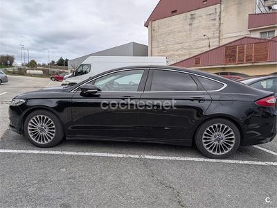 Usado Ford Mondeo Titanium 150 CV (110 kW) 2015 Negro Berlina