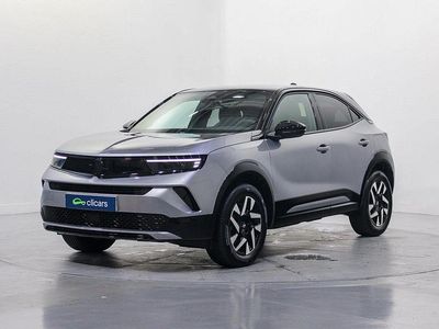 Usado Opel Mokka S 136 CV (100 kW) 2025 Gris / plata SUV