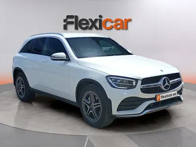 Usado Mercedes GLC200