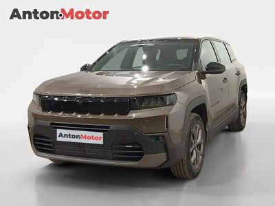 Nouvelle Jeep Compass Altitude 145 ch (106 kW) 2026 Marron SUV