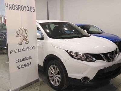 usado Nissan Qashqai 1.5dCi 360 4x2