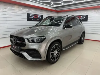 Usado Mercedes GLE350 333 CV (244 kW) 2022 Beige SUV