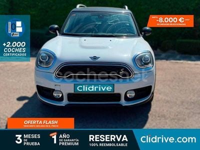 Mini Cooper S Countryman