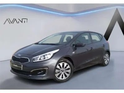 Usado Kia Ceed