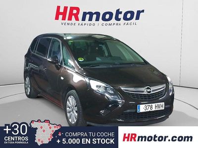 Marrón Usado 2014 Opel Zafira Excellence Monovolumen | 9790 €