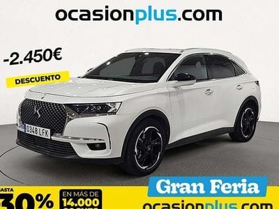 DS Automobiles DS7 Crossback