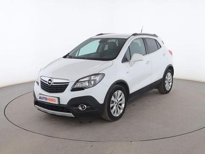 Usado Opel Mokka Excellence 140 CV (102 kW) 2014 Blanco SUV