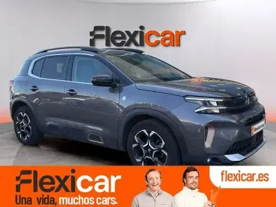 Usado Citroën C5 Aircross PureTech 131 CV (96 kW) 2023 Negro SUV
