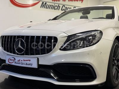 Mercedes C63S AMG