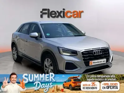 Usado Audi Q2 Premium 150 CV (110 kW) 2023 Gris SUV