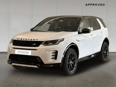 Usado Land Rover Discovery Sport