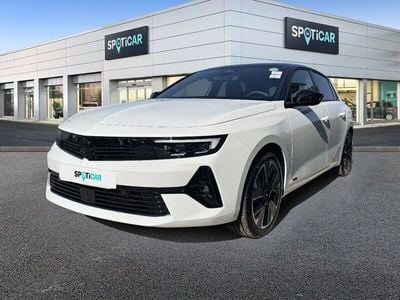 Usado Opel Astra 114 kW (156 CV) 2023 Blanco Utilitario