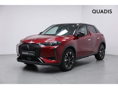 DS Automobiles DS3 Crossback E-Tense