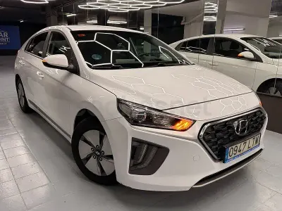 Usado Hyundai Ioniq