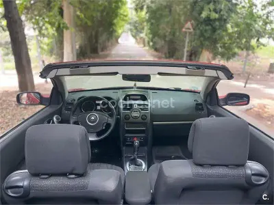 Usado Renault Mégane Cabriolet