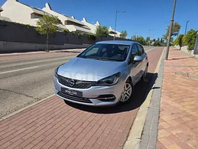 Usado Opel Astra