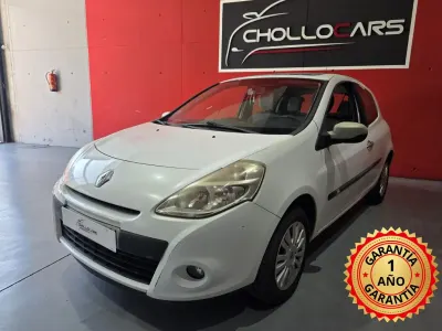 Usado Renault Clio II