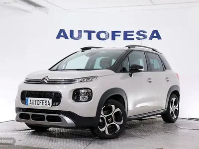Blanco Usado 2018 Citroën C3 Aircross Shine SUV | 10.250 € (Precio justo)