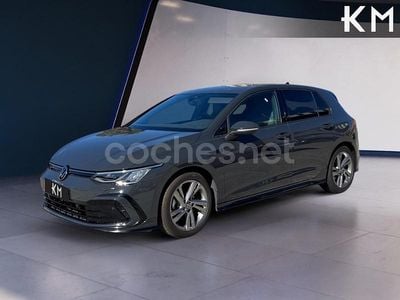 Gris / plata Usado 2021 VW Golf R-line Berlina | 23.500 € (Precio justo)