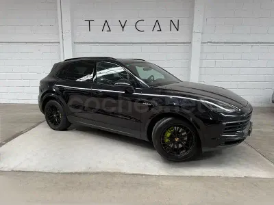 Usado Porsche Cayenne E-Hybrid