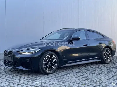 Usado BMW 420 Gran Coupé