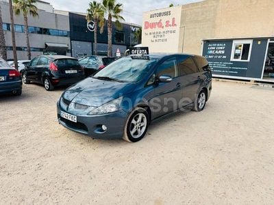 Mitsubishi Grandis