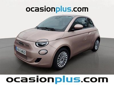 Rosa Usado 2023 Fiat 500e Utilitario | 14.446 € (Super precio)