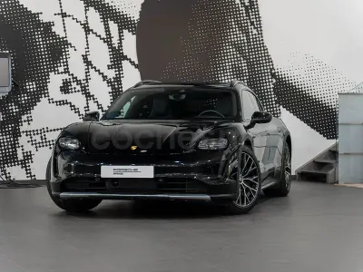 Usado Porsche Taycan 4 Cross Turismo Cross Turismo 350 kW (476 CV) 2023 Eléctrico Familiar