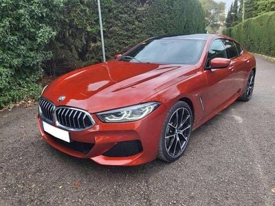 Naranja Usado 2020 BMW 840 Comfort Edition Coupe | 58.900 € (Buen precio)
