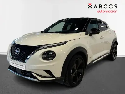 Usado Nissan Juke 145 CV (106 kW) 2022 SUV