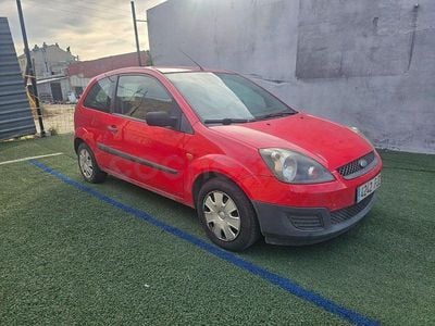 Usado Ford Fiesta