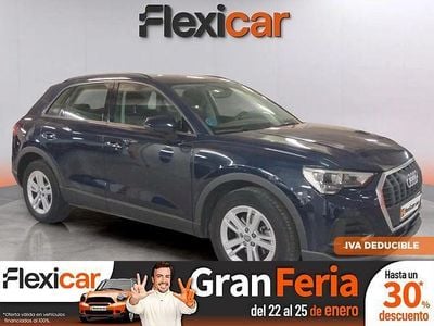 Azul Usado 2020 Audi Q3 SUV | 28.490 € (Buen precio)