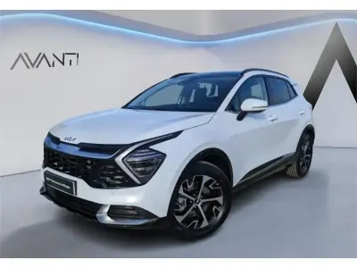 Usado Kia Sportage 215 CV (158 kW) 2025 Blanco SUV