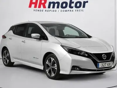 Usado Nissan Leaf