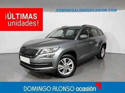 usado Skoda Kodiaq Ambition Plus 1.5 TSI 110 kW (150 CV) DSG