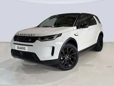 Usado Land Rover Discovery Sport SE 204 CV (150 kW) 2022 Blanco SUV