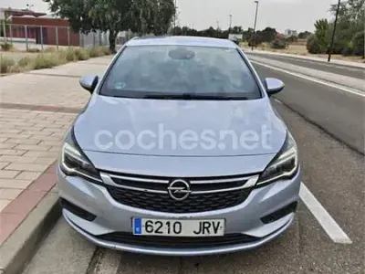 Usado Opel Astra