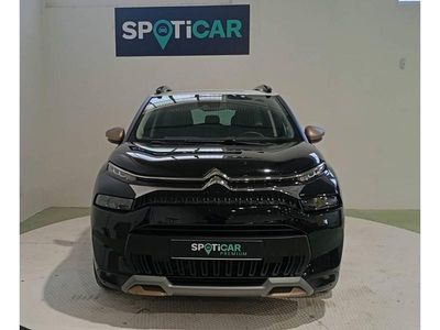 Brugt Citroën C3 Aircross 110 HK (80 kW) 2024 Sort SUV