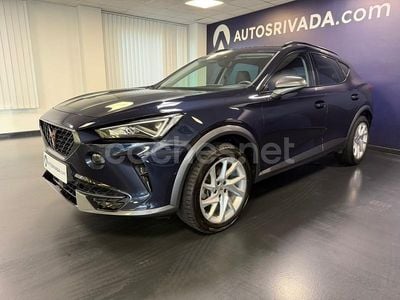 Azul Usado 2023 Cupra Formentor SUV | 26.900 € (Un poco caro)