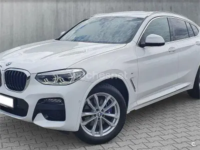 Usado BMW X4 xLine 286 CV (210 kW) 2021 Blanco SUV
