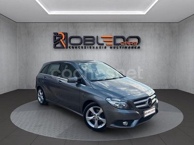 Mercedes B180