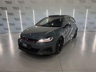 Gris Usado 2019 VW Golf VII GTI Berlina | 29.900 € (Precio justo)