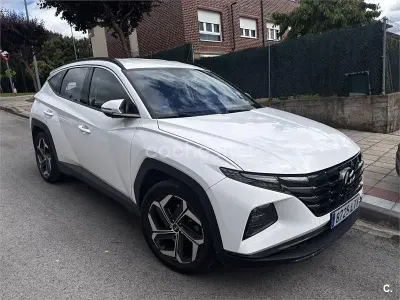 Usado Hyundai Tucson