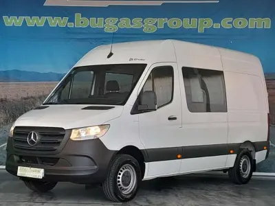 Usado Mercedes Sprinter 140 CV (102 kW) 2020 Van