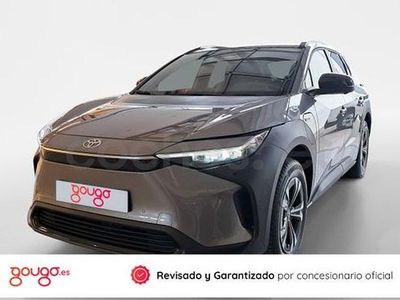 Usado Toyota bZ4X Advance 2025 Eléctrico SUV