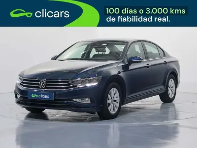 Brugt VW Passat