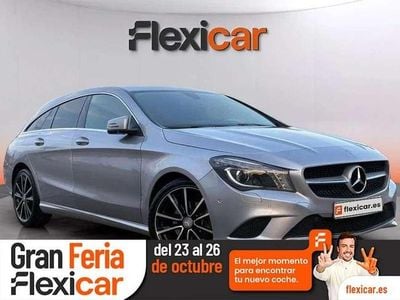 Mercedes CLA200 Shooting Brake