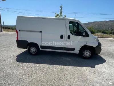 Usado Citroën Jumper