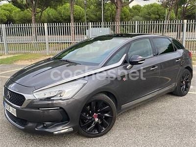 DS Automobiles DS5