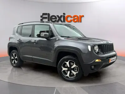Usado Jeep Renegade